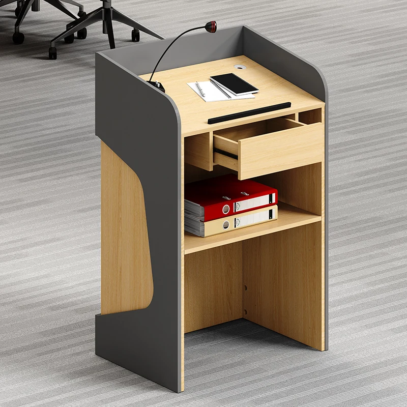 

New Podium Training Course Podium Business Meeting Room Podium Multimedia Podium Lecture Hall Podium