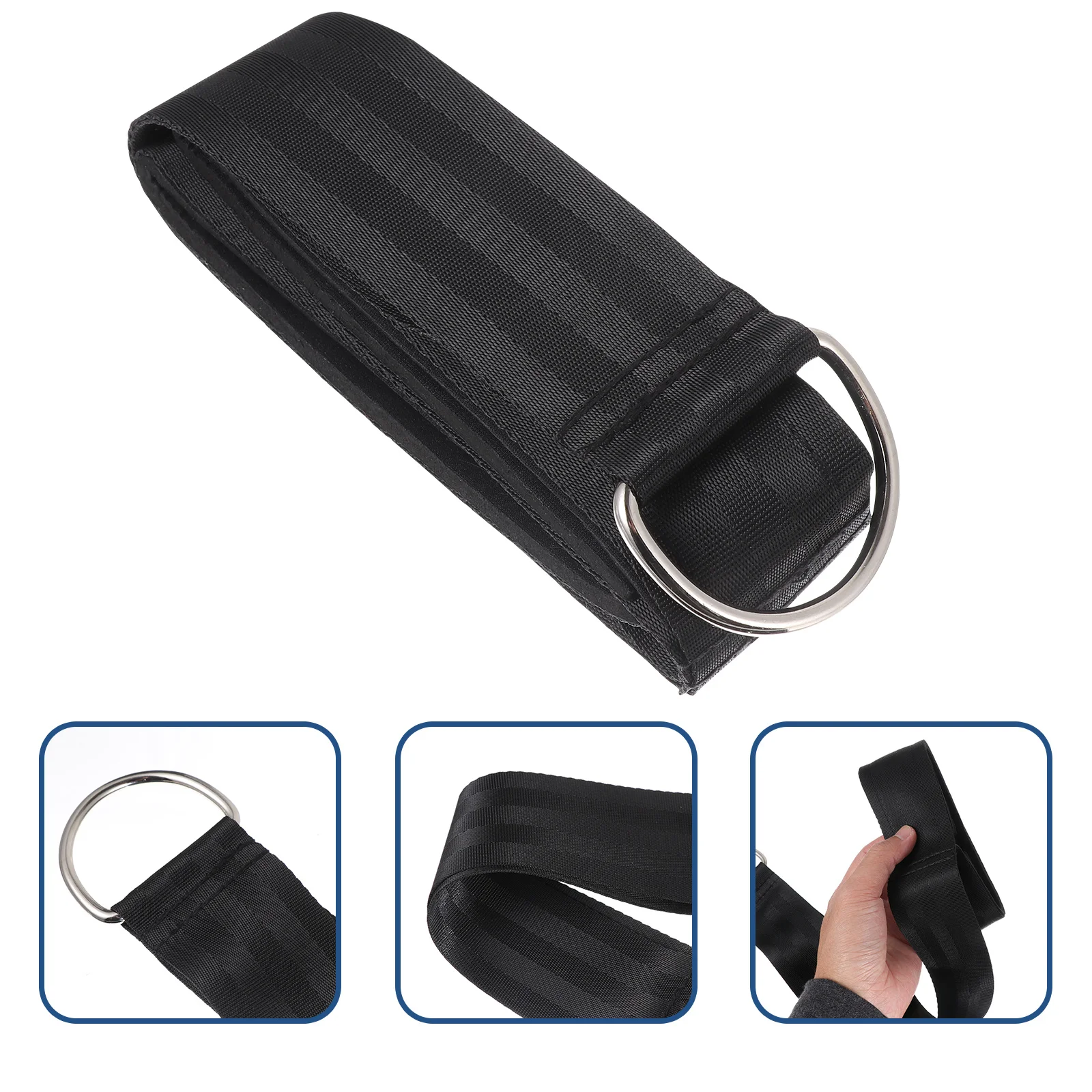 

Triceps Rope Heavy Duty Cloth Braided Strength Training Pull Down Cord for Gym Pulley System Biceps Triceps Shoulder ABS Workout