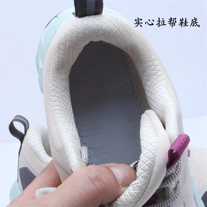 Men's spring and summer soft-soled breathable sports shoes Non-slip wear-resistant running outdoor leisure low-top men's shoes