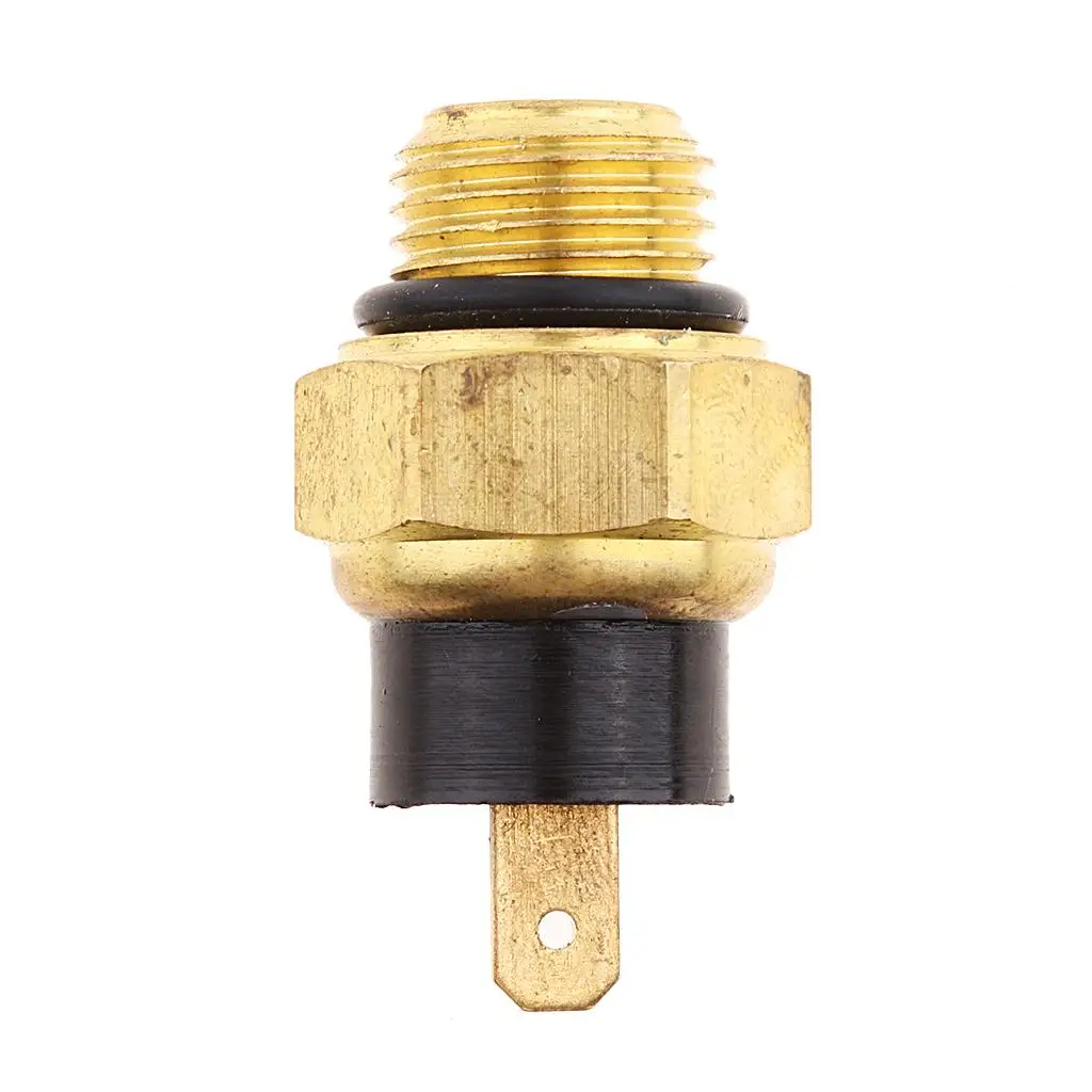 Radiator Fan Water Coolant Temperature Sensor Switch for Honda VTR250 VF750