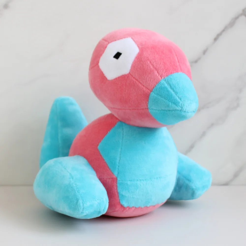 Pokemon Wooper Pawmi Smoliv Clodsire Plush Toys Kawaii Oddish Porygon Grafaiai Lechonk Plush Doll Pillow Birthday Gift For Kids