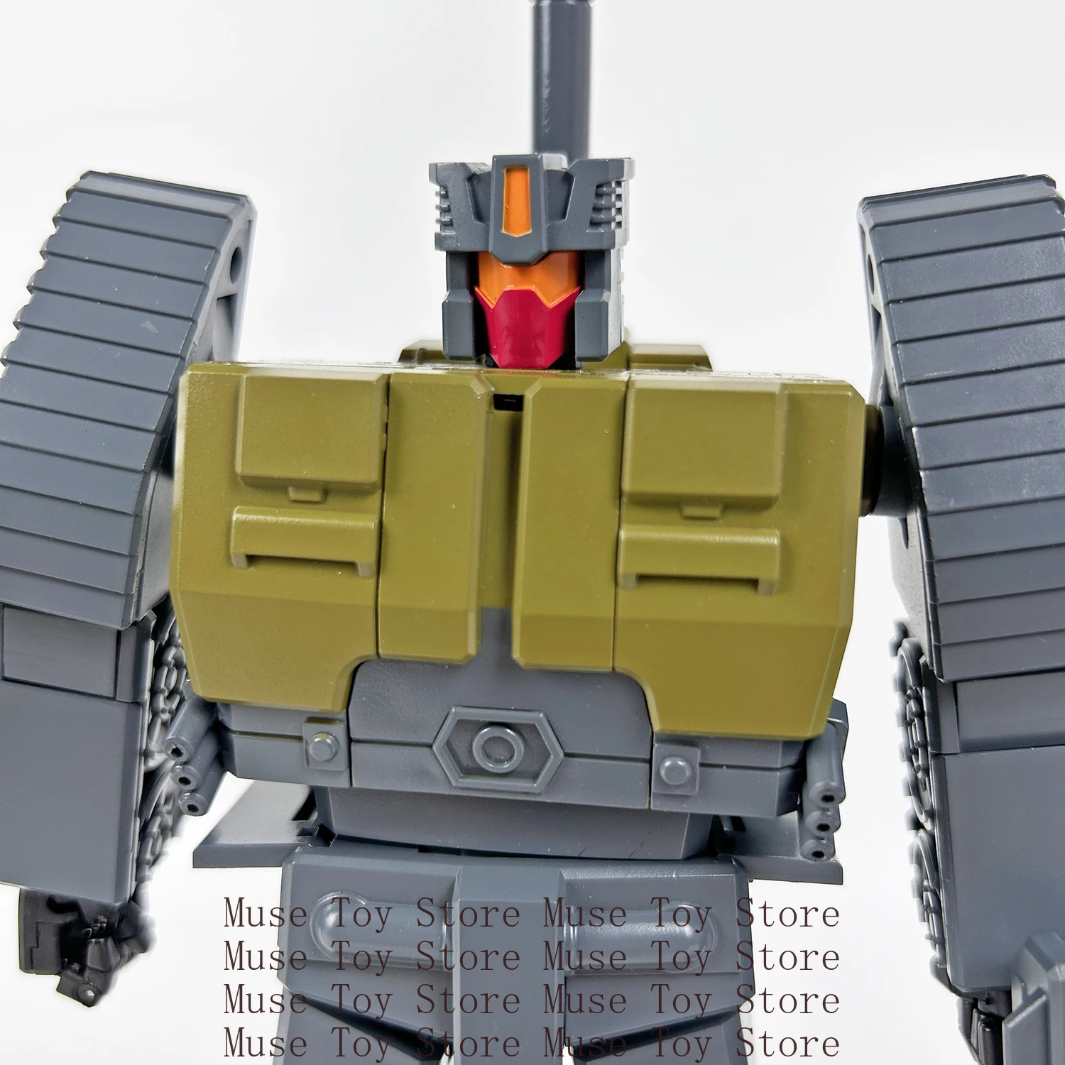 En Stock MS-TOYS MS-03 MS03 Brawl Heavy Gunner Anime modèle MP échelle Transformation Robot figurine jouet pour cadeau