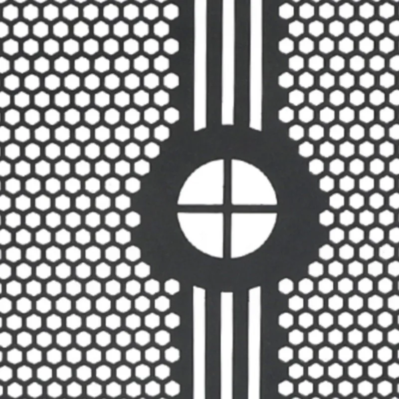 

For BMW K75 Motorcycle Accessories T5-5754 CNC Aluminum Radiator Grille Cover Guard Protection Protetor Parts