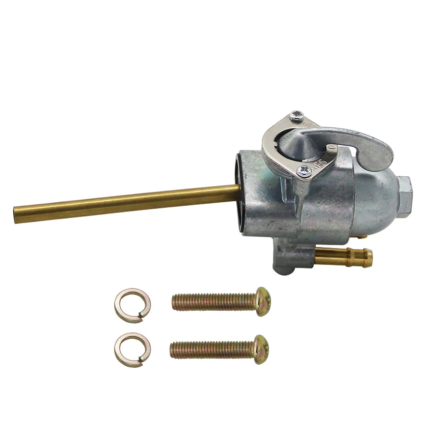 

Motorcycle Tank Switch Gas Tank Valve Cock For Honda CB350F CB500K CB550K CB750K OEM: 16950-300-020