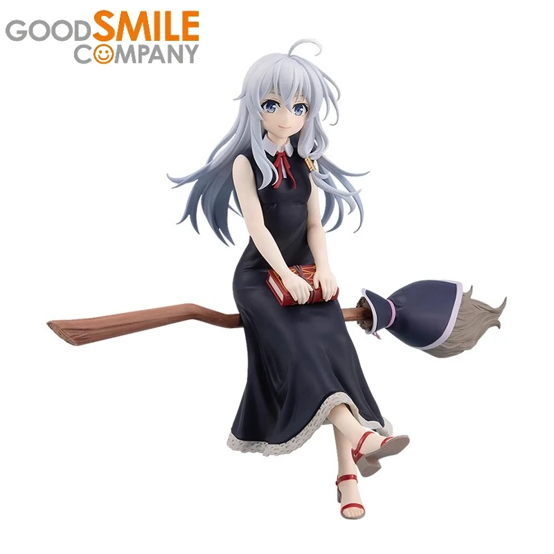 

Good Smile Original GSC Elaina L Size Action Figure Anime Model Toys Collection Doll Gift