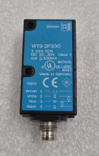 

Brand New Original WT9-2P330 1019026 photoelectric switch Fast delivery