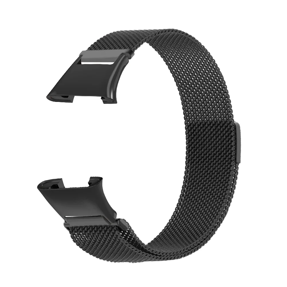 

Metal Milanese Magnetic Watch Strap For Xiaomi Band 7 Pro Quick Release Soft Lightweight Replacement Adjustable Smart Watch Band
