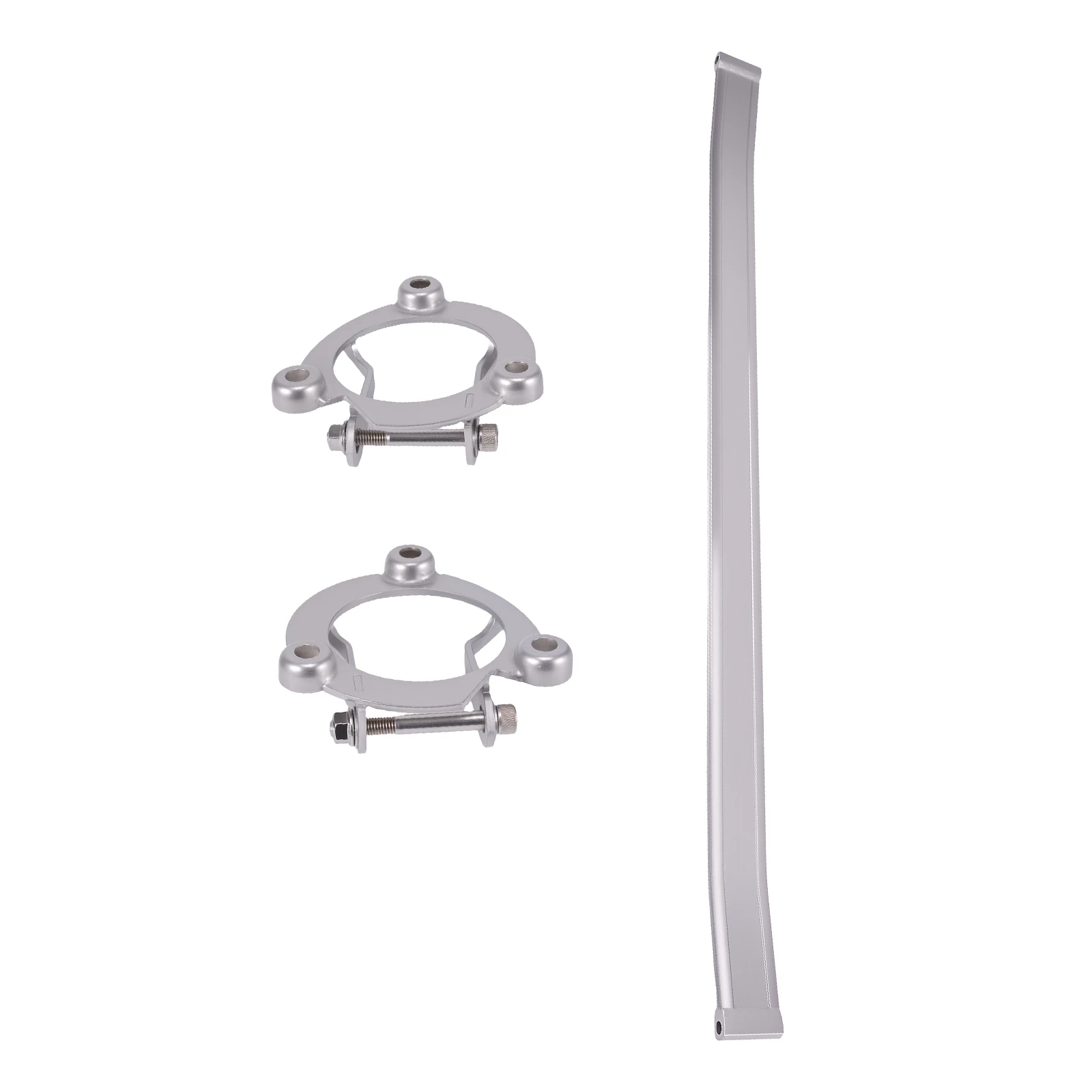 Front Upper Tower Strut Brace Bar Stabilizer for Toyota Camry Sedan 4Door 18-24
