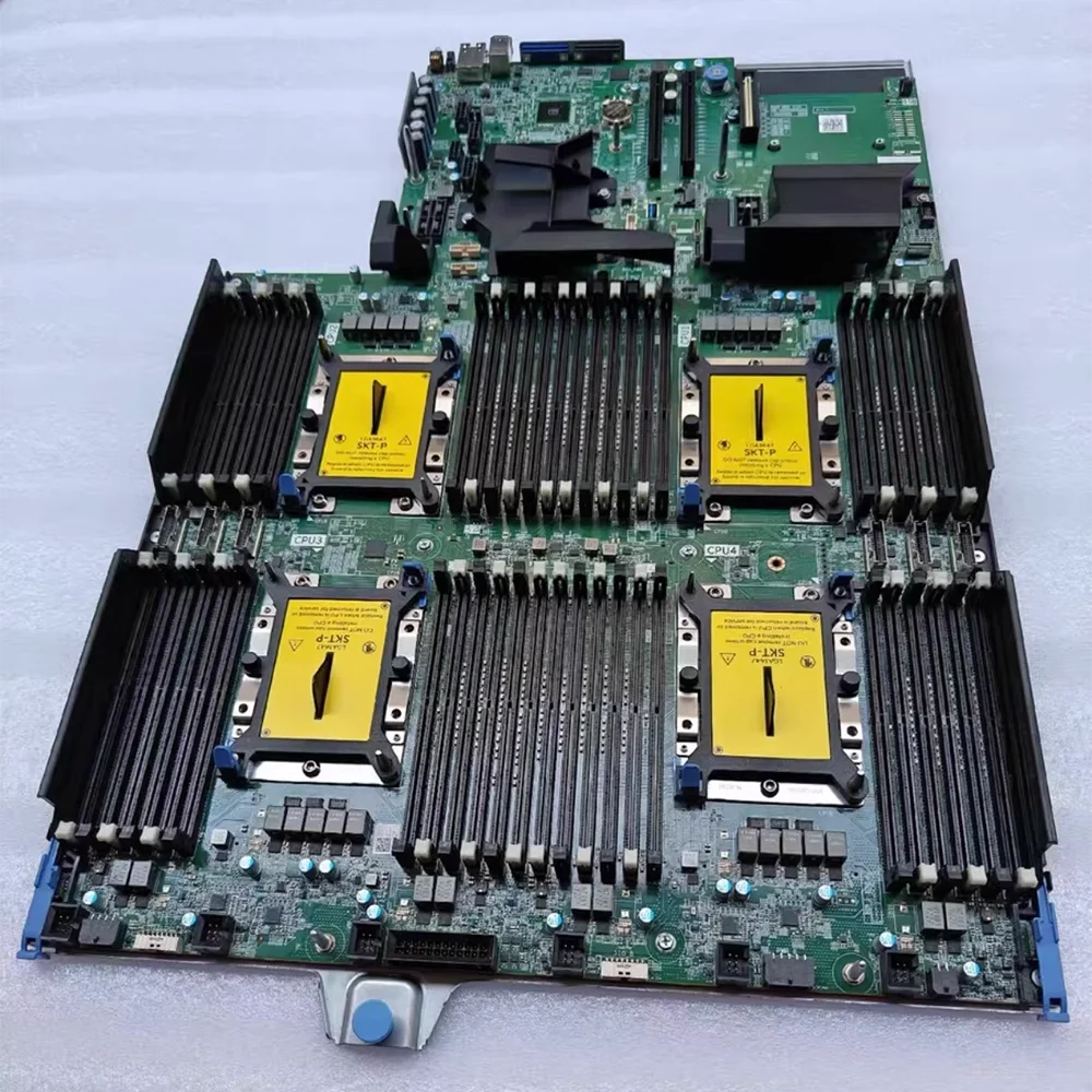 

Серверная материнская плата TF0V7 9V95H 8XR9M NYH9H NNJGC 0TF0V7 09V95H 08XR9M 0NYH9H 0NNJGC для Dell R840 R940XA