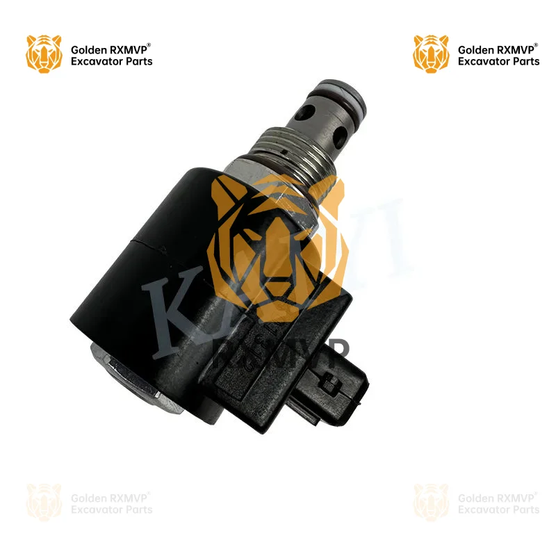 For JCB/2CX/3CX/4CX/4CX Hydraulic Pump Electromagnetic Valve 12V 25/974628 Excavator Accessories