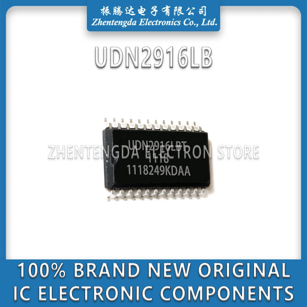 

UDN2916LBT UDN2916LB UDN2916 IC Chip SOP-24