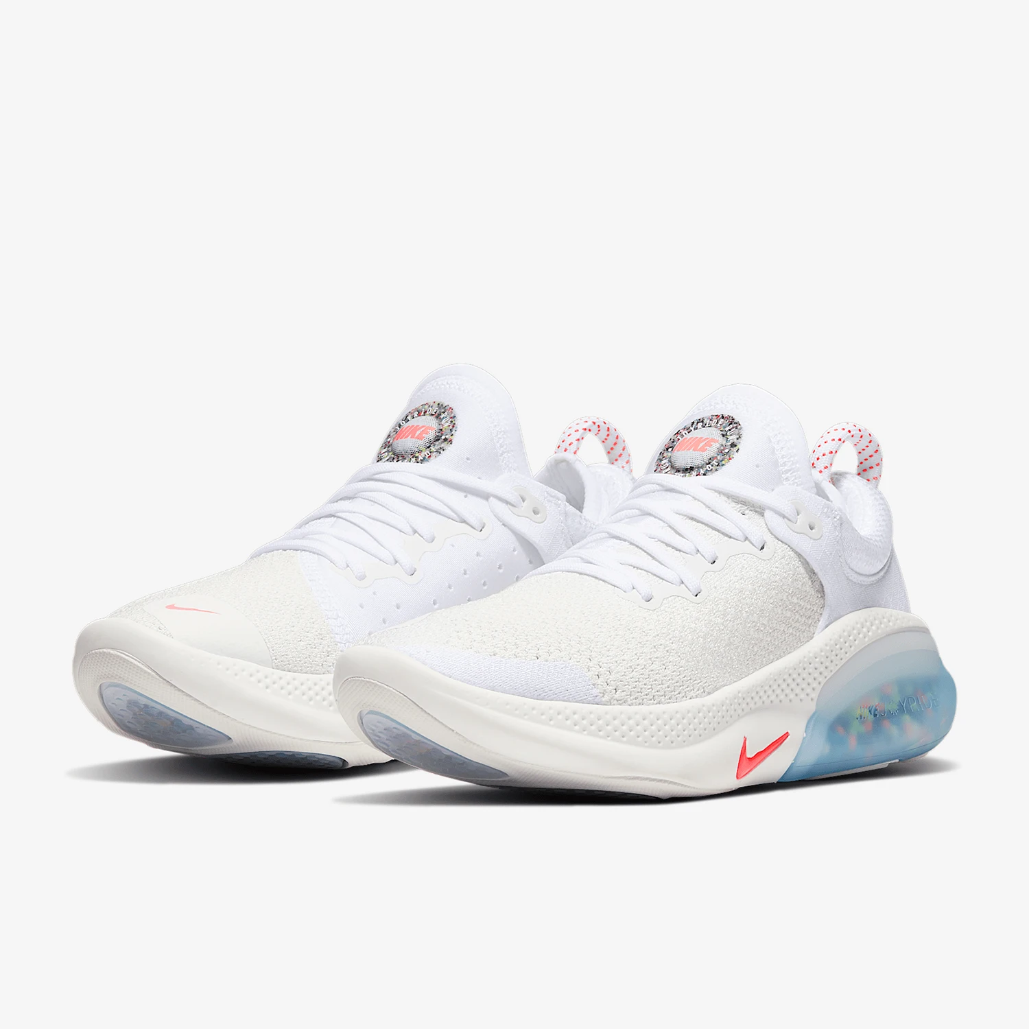 Nike Authentic Current Season New Women's Breathable Sports Casual Air Cushion Shock Absorption Running Shoes CI3707-100