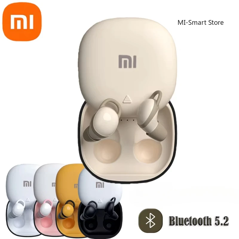 Xiaomi Pro999 Mini Wireless Sleep Invisible Earbuds Bluetooth Gaming Sport HiFi Stereo Sound Music Headphones TWS Earphones