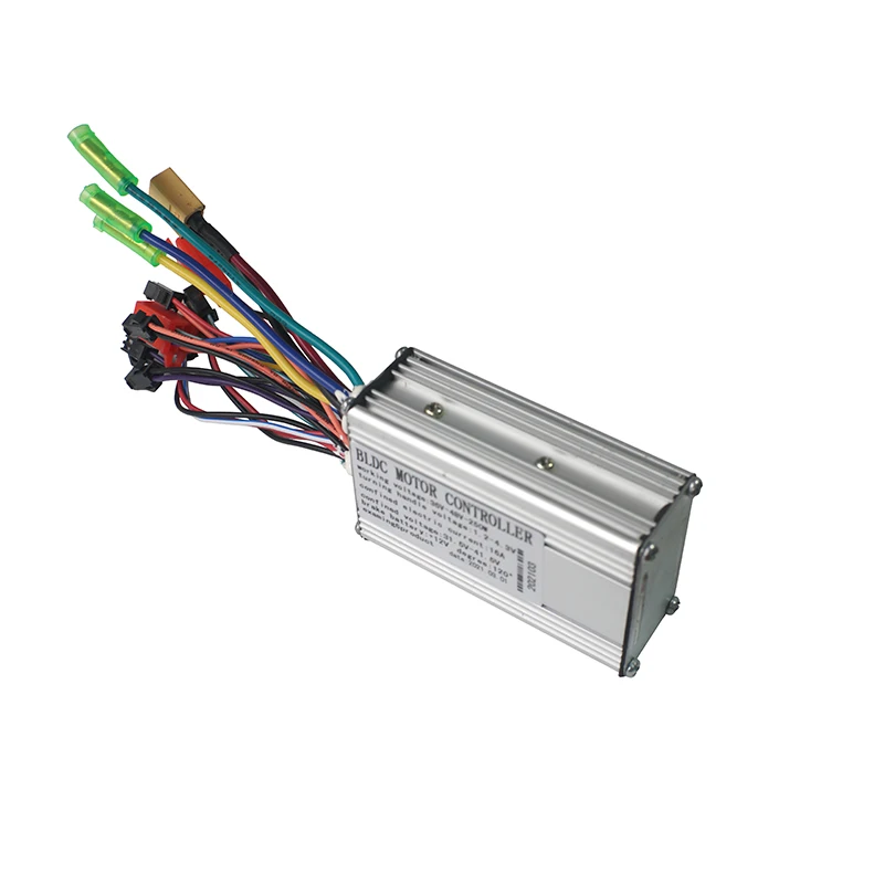 24V 36V 48V 250W Electric Scooter Controller With Key-DISP LCD Display Product Category Motor Controllers view 3