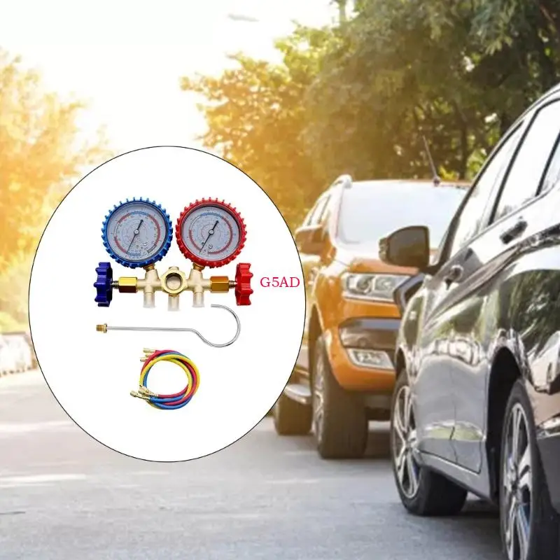 

G5AD Condition Condition Colderation Set Set Enmentation инструмент инструментации с шлангом и крючком