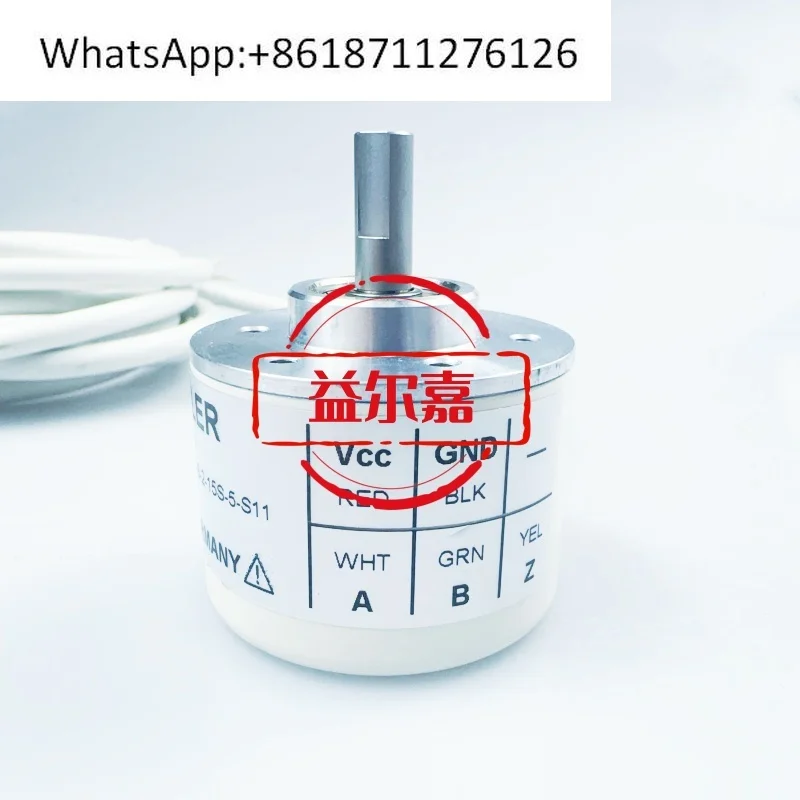 

Hengxler RI41-EO/2000ES.11IB-3-15S-5/1000/600/360.11KB Encoder