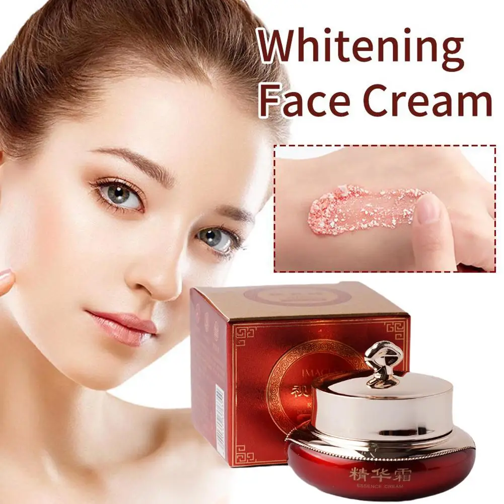 Whitening Face Cream Essence Cream Hydrolyzed Blood Cream Repairs Skin Retinol Placenta Cream Anti-wrinkle Dragon Ki O2k4