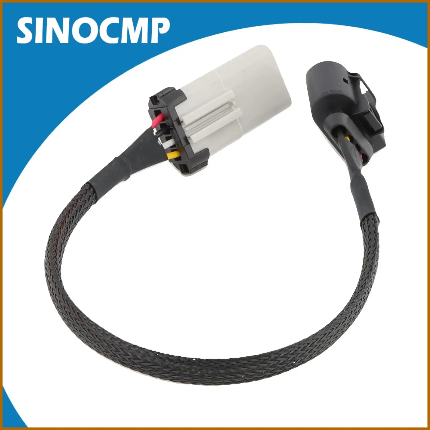 

HE300VG HE351VE жгут адаптеров привода турбокомпрессора для двигателя Dodge Cummins 6,7 л 2007-2012, номер детали 5347703 534770300