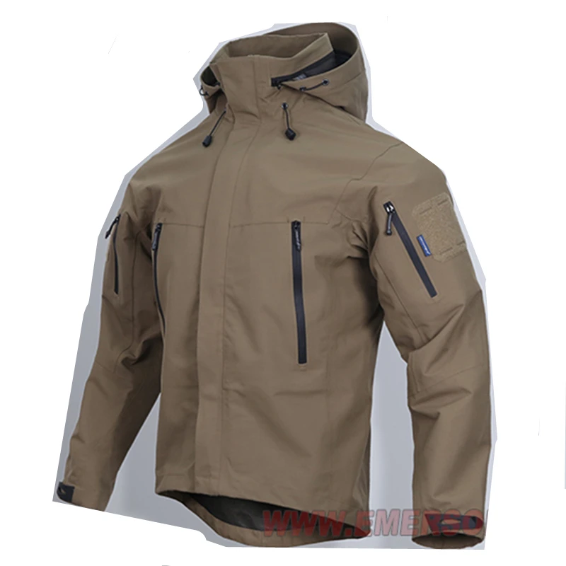 

Костюм тактический Emersongear Blue Label Brambles мужской: куртка и брюки для активного отдыха, ветрозащитный, теплый, для велоспорта и туризма