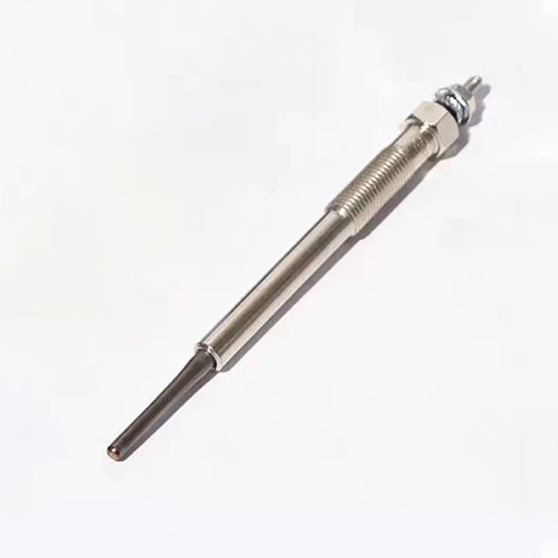 

For Kobelco excavator glow plug SK200 210 230 250 260 330 350-8 Super 8 Hino J05 J08E engine glow plug
