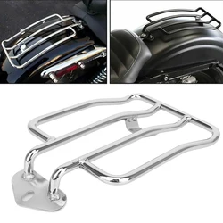 Motorcycle Rack Luggage Carrier Rear Support For Motorcycle Accessories For Harley XL Sportsters Iron 48 883 XL1200 2004-2021
