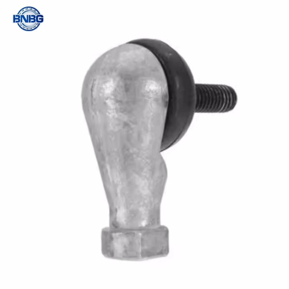 SQ6RS M6 Ball Joint Rod End With M6x1.0 Right Hand Thread Zinc Alloy Rod End Bearing