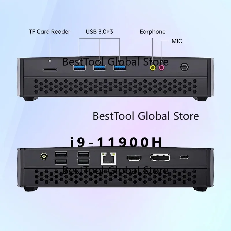 Por-Le 11Th Gen 8Ra…