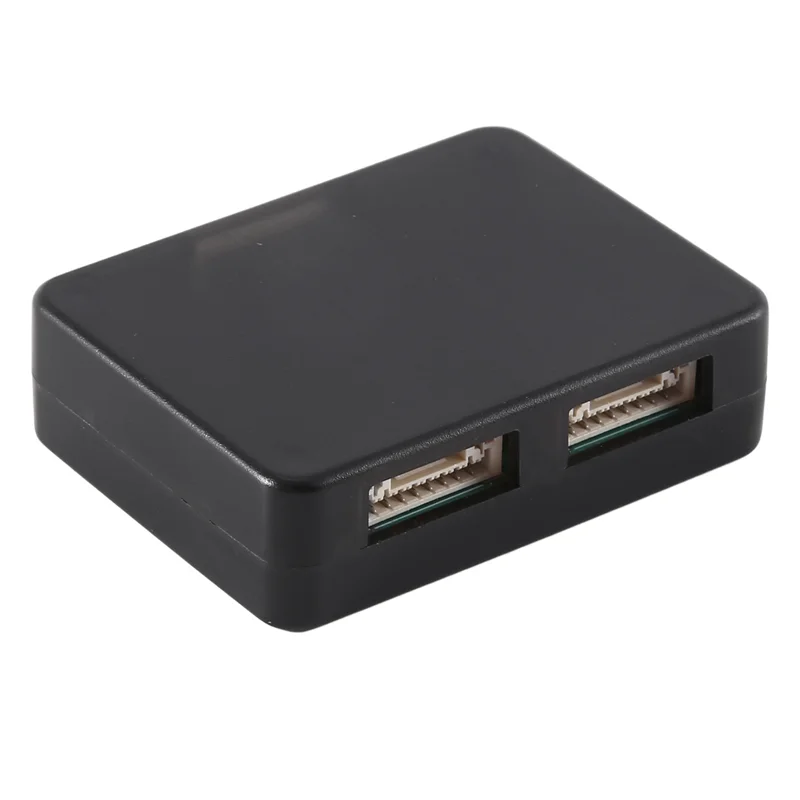 ABKI-Kamera Adapter Modul Dual FPV Kamera Hub Schwarz Kamera Hub MK15 Für SIYI MK15 HM30 MK32 Air Unit