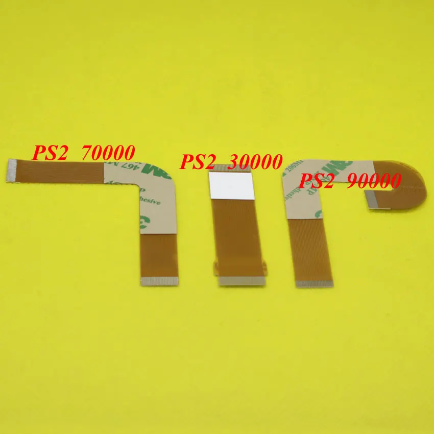 cltgxdd 1piece FOR PS2 Flex Flexible Flat Ribbon Cable Laser Lens Connection SCPH 30000 50000 70000 90000X For PS2