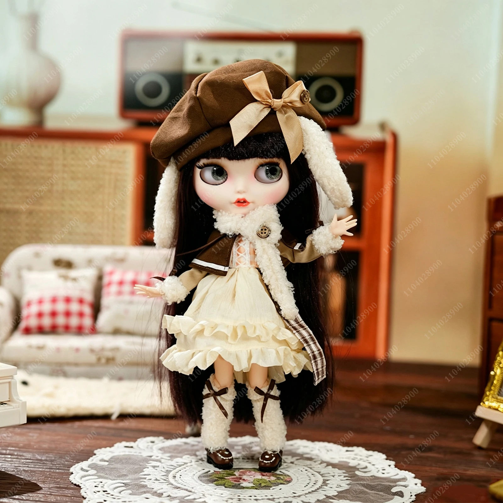 ICY DBS 30cm Blyth Puppe Winte – Vintage Fashion Faire Bewertung und Preis
