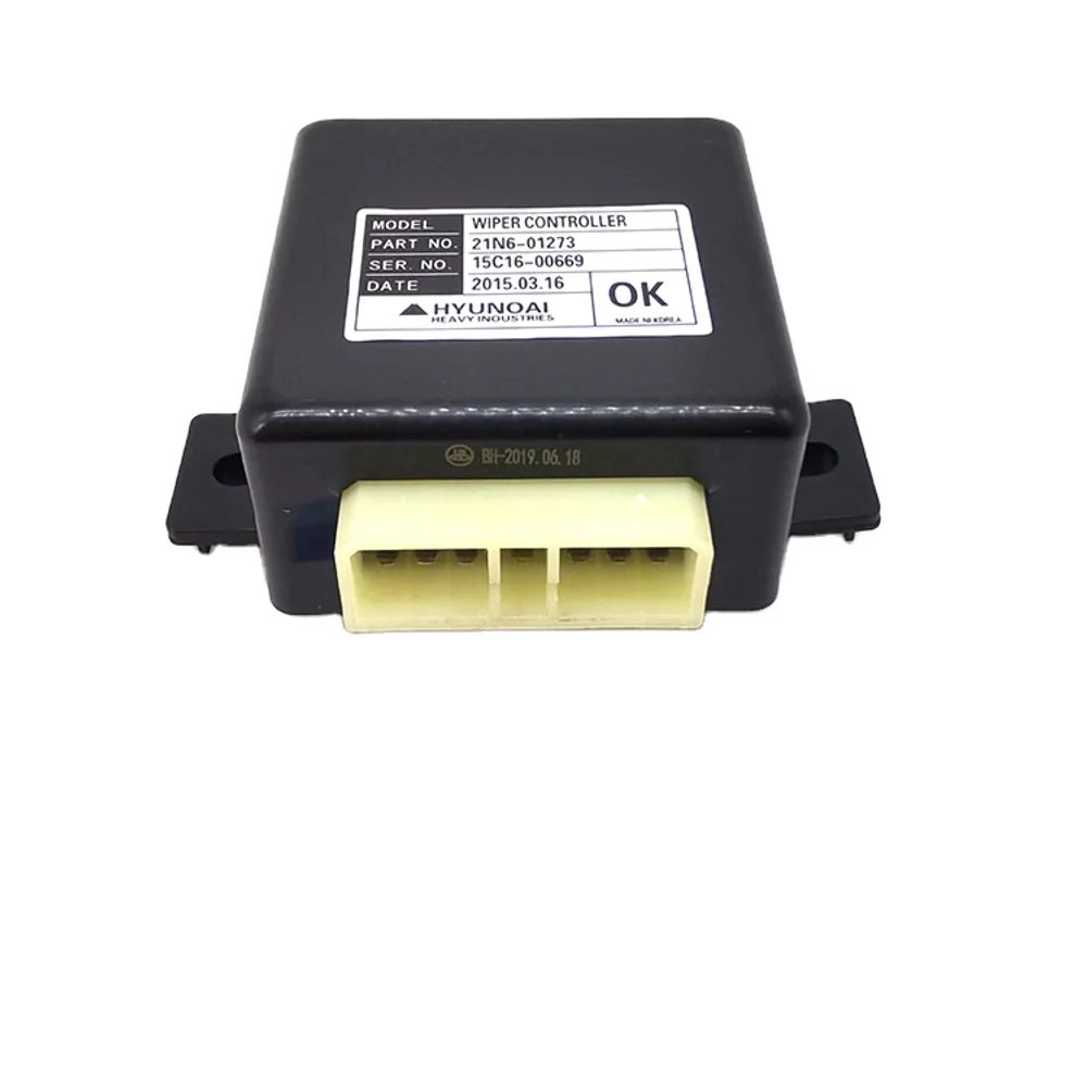 

21n6-01273 Excavator R140lc-9 R110-7 Wiper Motor Controller