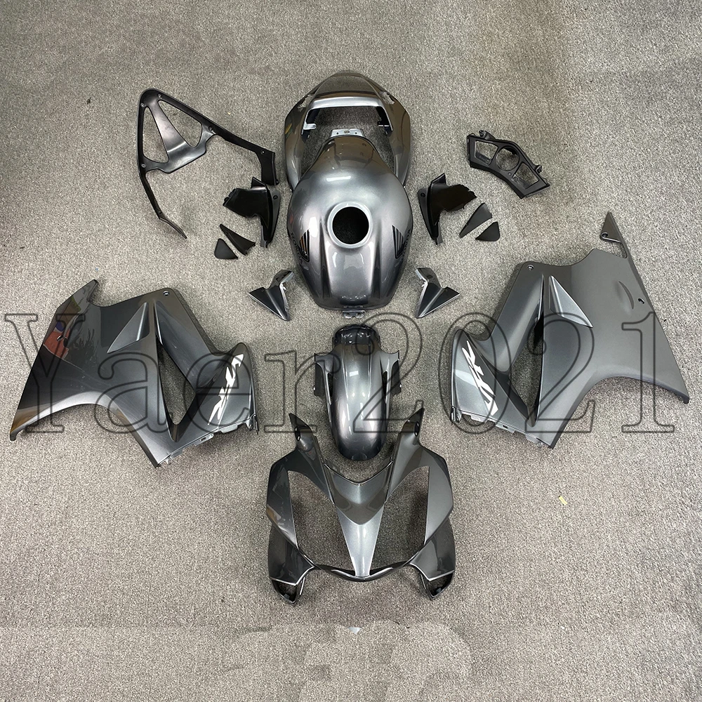 Motorcycle Fairing Kit ABS Plastic Body Cowl Full Bodykit Cover Accessories For HONDA VFR800 VFR 800 2002-2010 2011 2012