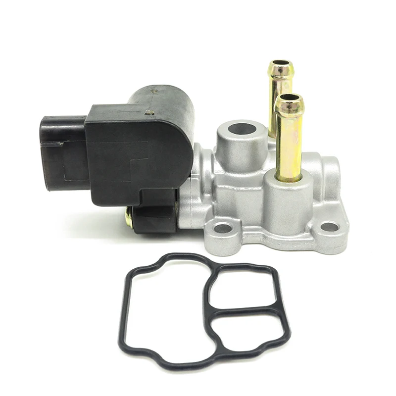 Genuine 22270-97401 22270-11020 18137-64G01 Idle Air Control Vavle For Toyota Tercel Paseo Passo Corolla Esteem Avensis Avanza