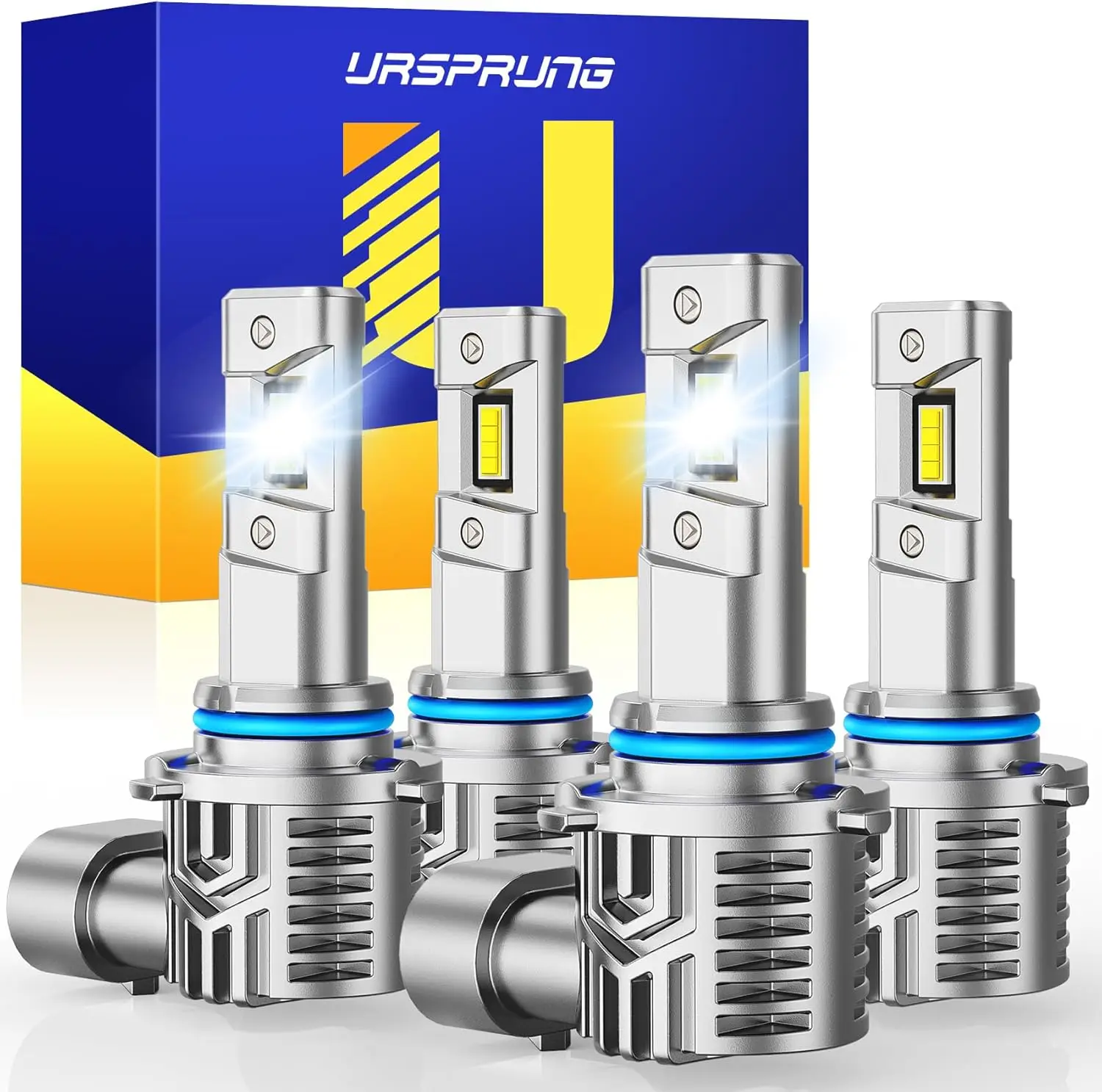 2PCS Led 9005 And 2…