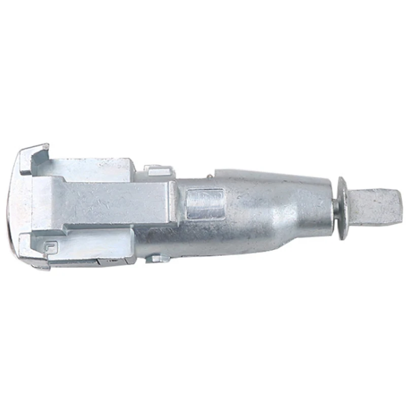 XIEAILI OEM Cylinder Zamka Samochodowego Lewych Drzwi, Zamek Wkładkowy do Skoda Octavia 2004-2017 z 1 Kluczem — zdjęcie 5