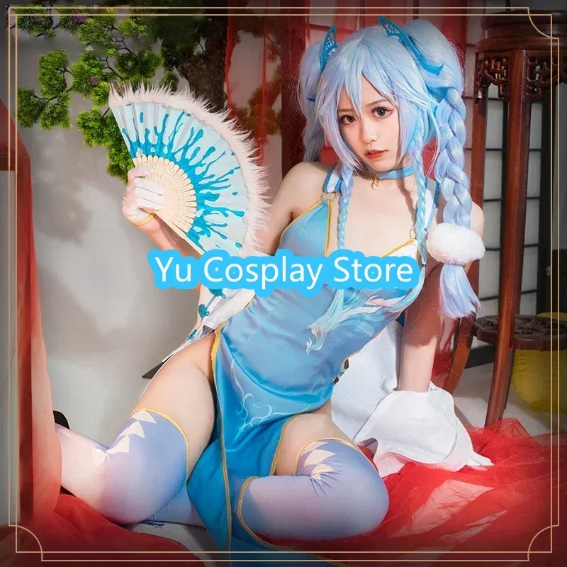 Game Girls Frontline PA15 Cosplay Costume Women Sexy Cheongsam Fancy Suit Lingerie Halloween Carnival Uniforms Custom Made