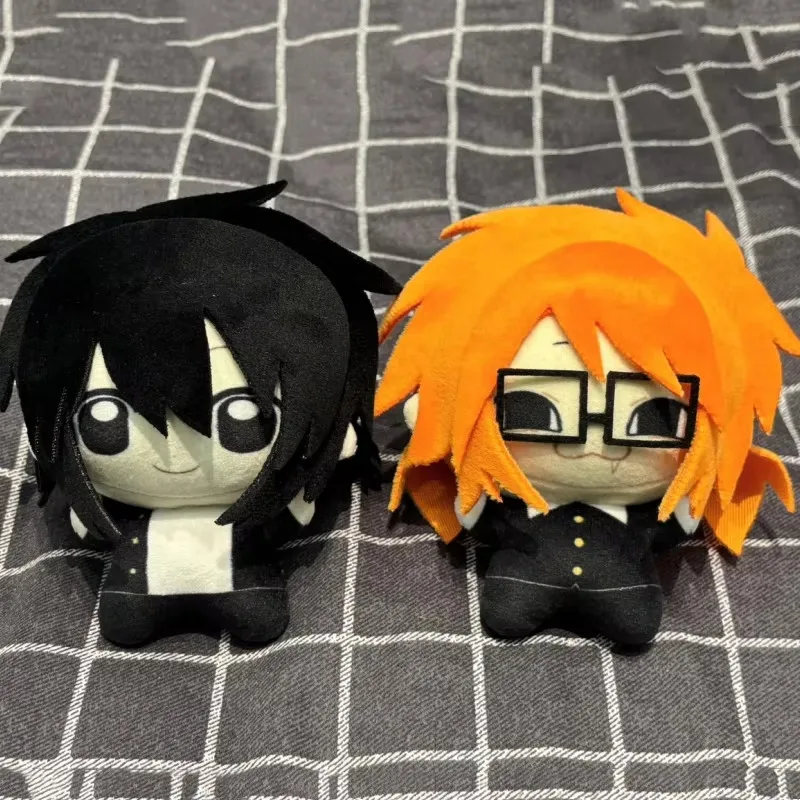 

10cm Ranfren Randel Plush Doll Cute Soft Nunu Cotton Doll Body Backpack Pendant Keychain Fans Collection Figures Toys Xmas Gifts