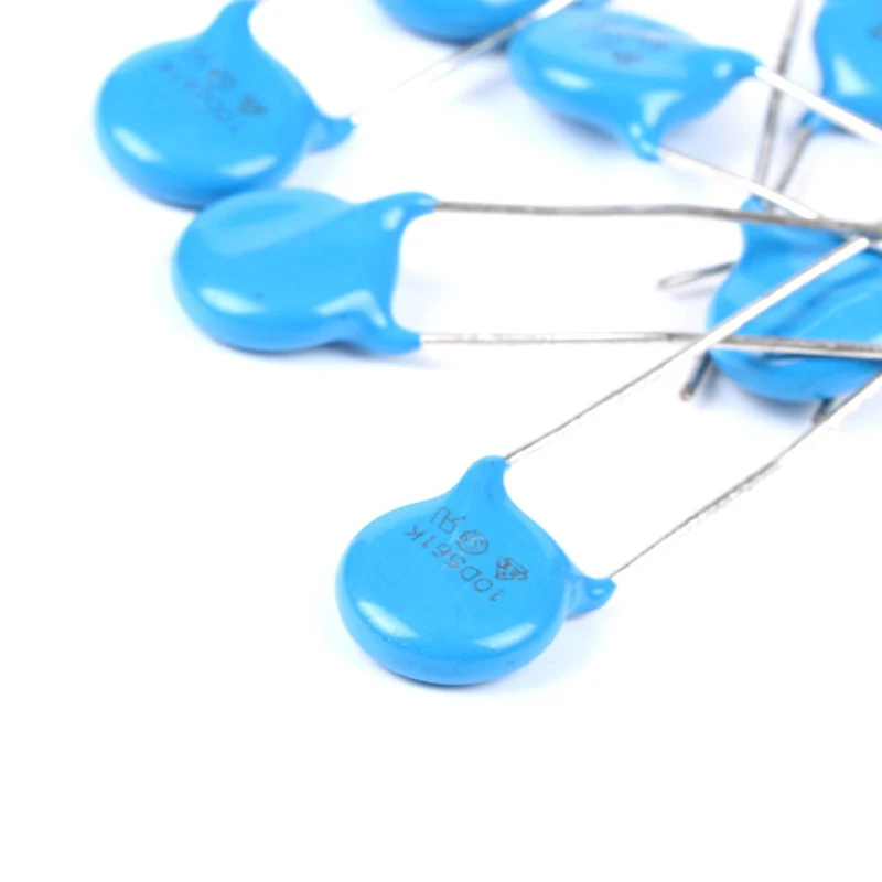 20pcs Varistor Resistor 5D 7D 10D 14D 20D 102K 181K 220K 270K 330K 331K 390K 431K 470K 471K 471K 511K 560K 561K 680K 681K 751K