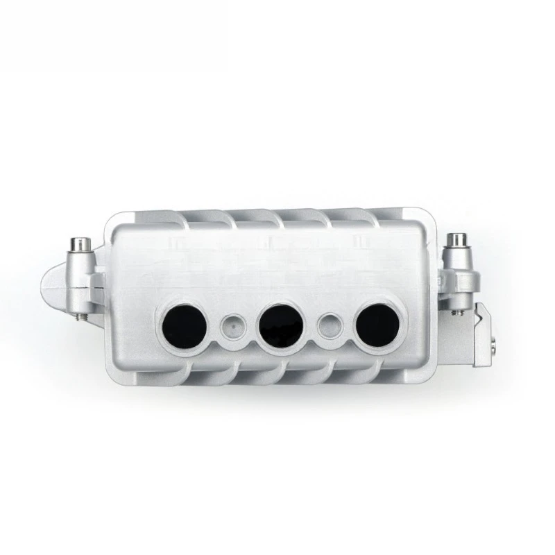 019B-29:210*130*60 صندوق مقاوم للماء من الألومنيوم المصبوب لجسر AP اللاسلكي، مضخم خارجي مقاوم للماء #3