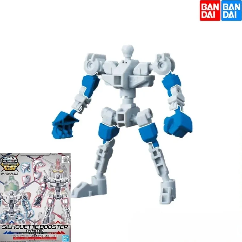 

[Инвентарь] Модель сборки Bandai SD SDCS BB Contour Booster Белый Gundam Подарок на день рождения Anime Edition