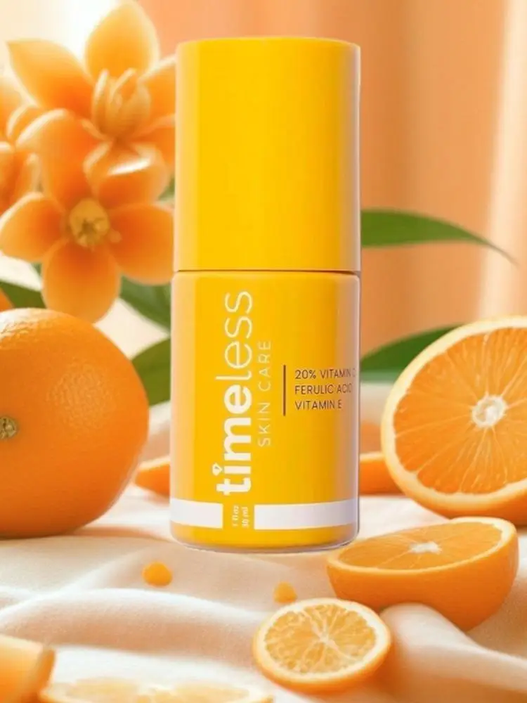 Ferulasäure Straffendes Gesichtsserum 30ml Vitamin C Feuchtigkeitsspendend Feine Linien Reduzierend Antioxidativ Porenverkleinernd Verjüngend Beruhigende Essenz