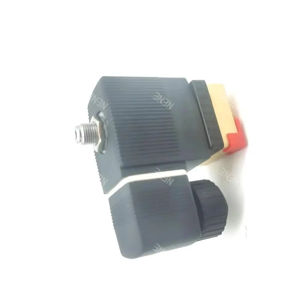 

Буртт 00126216 00126217 00126219 Электромагнитный клапан 6014C, нормально закрытый G1/8, 1,5 отверстия потока, 8 Вт, нержавеющая сталь