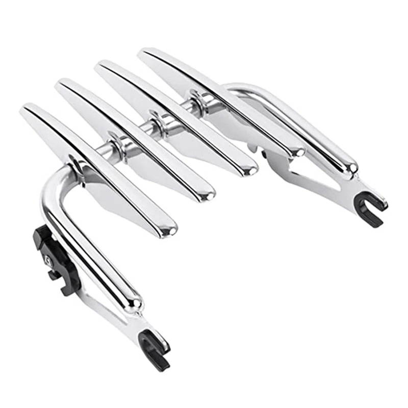 

Detachable Rear Rack For Motorbike Conversion Luggage Rack For Grand Prix Road King 09-22