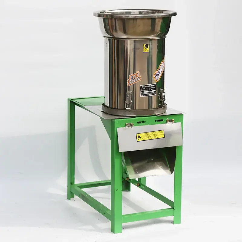 High Efficiency Small Mixer Grinder Efficient Chilli Pepper Pulverizer Crusher Spice Sauce Machine