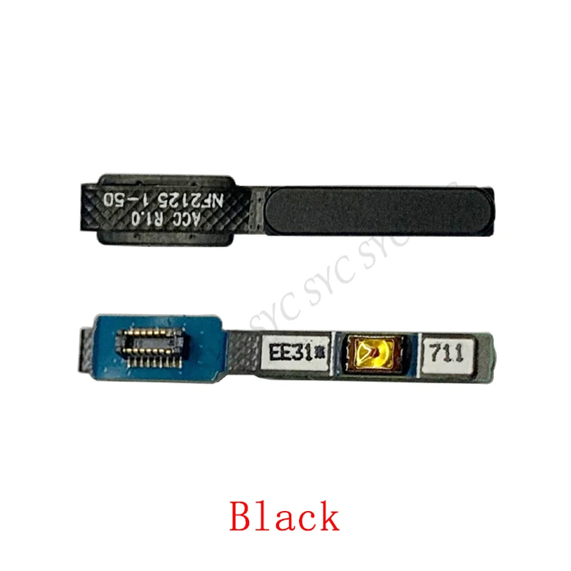 Original Fingerprint Sensor Button Flex Cable For Sony Xperia 1 IV 5 IV 10 IV Touch Scanner Replacement Parts