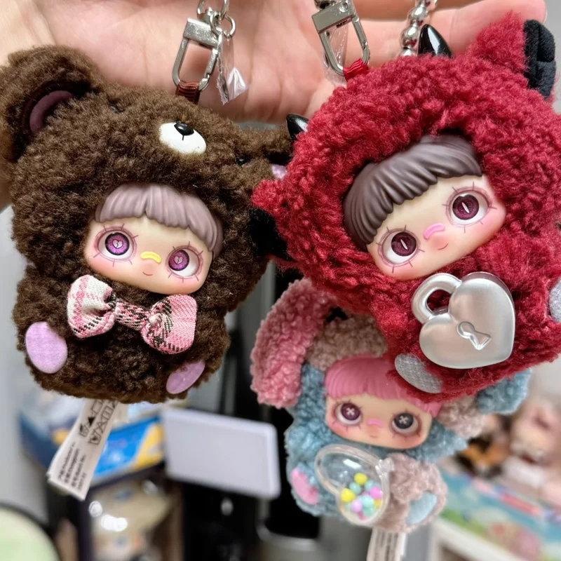 

Maymei Love Is Endless Series, плюшевая слепая коробка, милая загадочная сумка, очаровательный брелок, Коллекционная модная кукла, игрушка для девочек, подарок