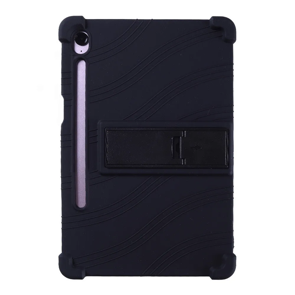 Tablet Case For Samsung Galaxy Tab S11 11 inch SM-X736 SM-X730 Soft Silicone Shockproof Protective Cover