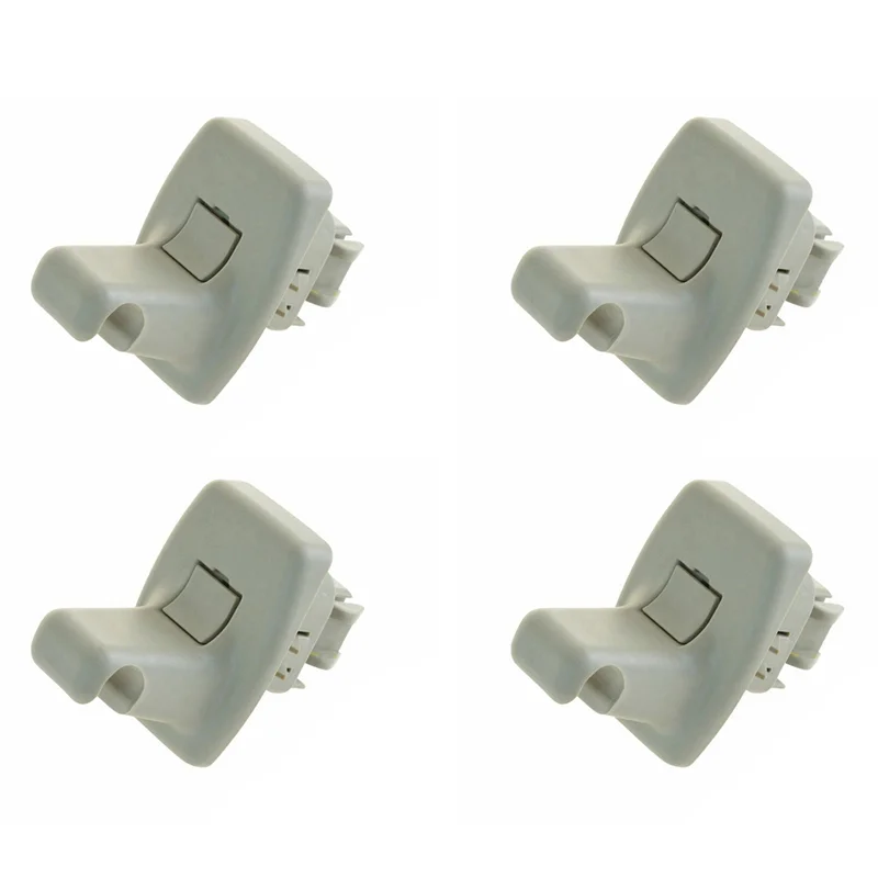 

Ac29-4X Фиксатор солнцезащитного козырька со стороны пассажира или водителя 25840046 для Express GMC Savana Van Grey 2003-2014 гг.