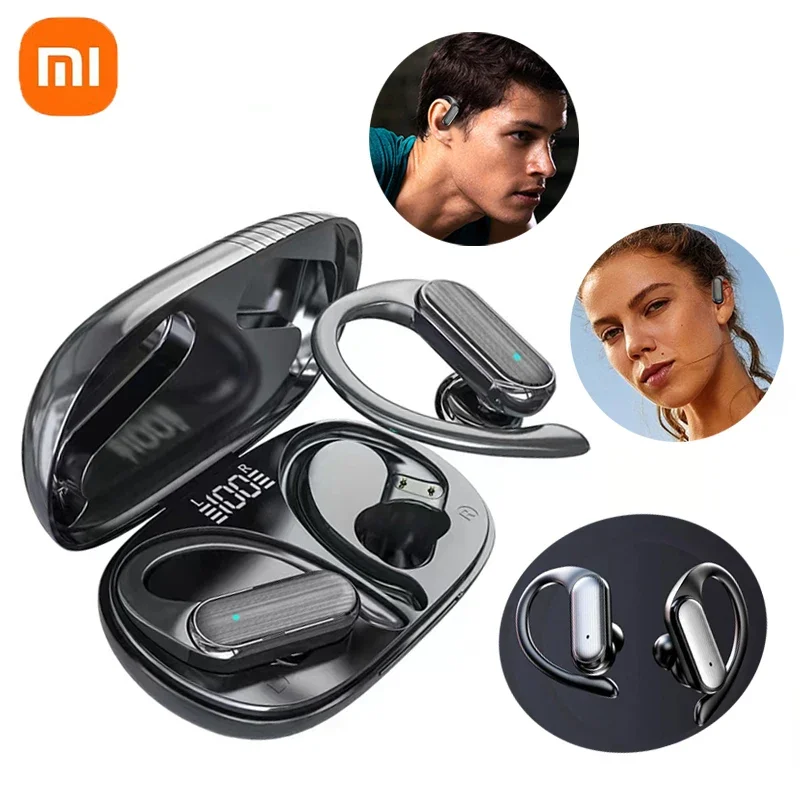 Xiaomi A520 التحكم باللمس بلوتوث 5.3 HiFi ستيريو مقاوم للماء سماعة TWS سماعة أذن رياضية لاسلكية مع ميكروفون