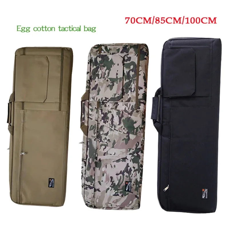 

Nylon Tactical Gun Hunting Airsoft Rifle Case Gun Carry Protection Outdoor Sport Fishing Camping